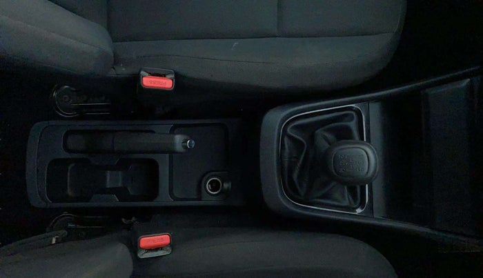 2022 Tata PUNCH PURE MT, Petrol, Manual, 15,068 km, Gear Lever