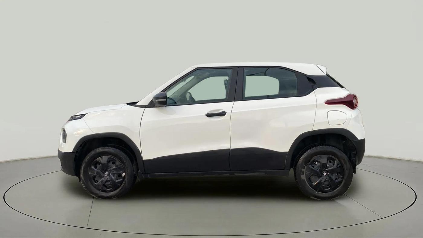 2022 Tata PUNCH PURE MT, Petrol, Manual, 15,068 km, Left Side
