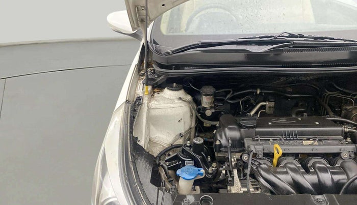 2017 Hyundai Verna 1.6 VTVT S, Petrol, Manual, 79,464 km, Engine View - Right