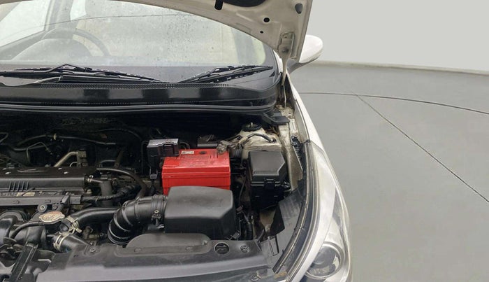 2017 Hyundai Verna 1.6 VTVT S, Petrol, Manual, 79,464 km, Engine View - Left