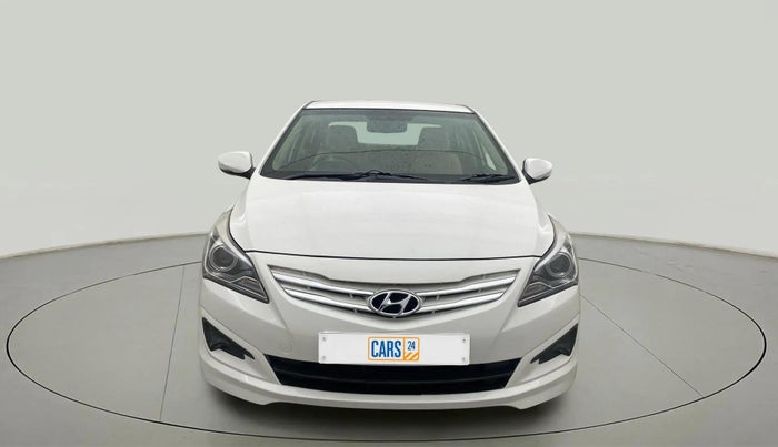 2017 Hyundai Verna 1.6 VTVT S, Petrol, Manual, 79,464 km, Front