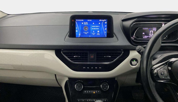 2021 Tata NEXON XZA PLUS SUNROOF PETROL, Petrol, Automatic, 62,344 km, Air Conditioner