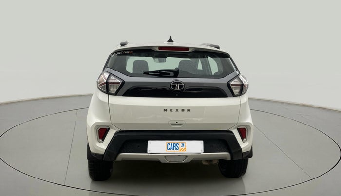 2021 Tata NEXON XZA PLUS SUNROOF PETROL, Petrol, Automatic, 62,344 km, Back/Rear