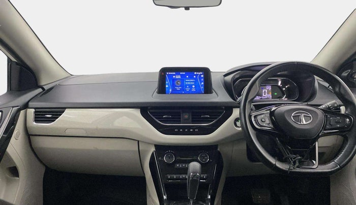 2021 Tata NEXON XZA PLUS SUNROOF PETROL, Petrol, Automatic, 62,344 km, Dashboard