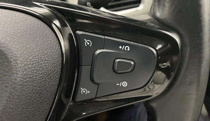 2021 Tata NEXON XZA PLUS SUNROOF PETROL, Petrol, Automatic, 62,344 km, Adaptive Cruise Control