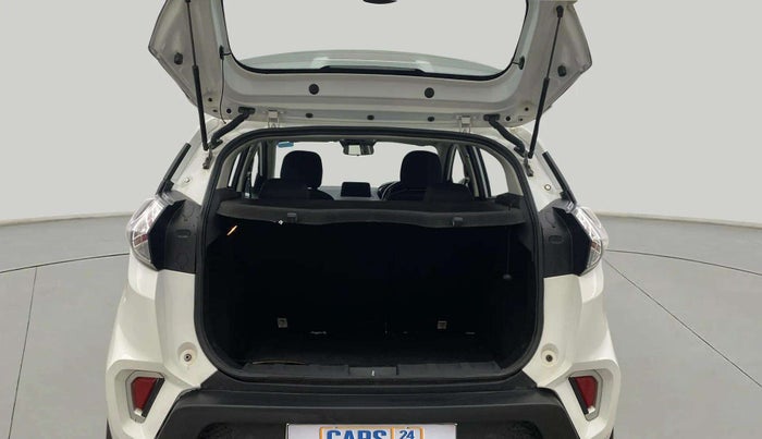 2021 Tata NEXON XZA PLUS SUNROOF PETROL, Petrol, Automatic, 62,344 km, Boot Inside