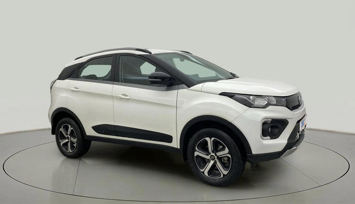 2021 Tata NEXON XZA PLUS SUNROOF PETROL, Petrol, Automatic, 62,344 km, Right Front Diagonal