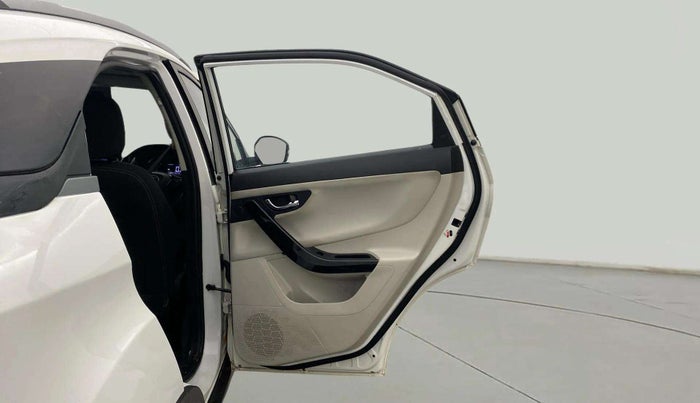 2021 Tata NEXON XZA PLUS SUNROOF PETROL, Petrol, Automatic, 62,344 km, RHS Rear Door