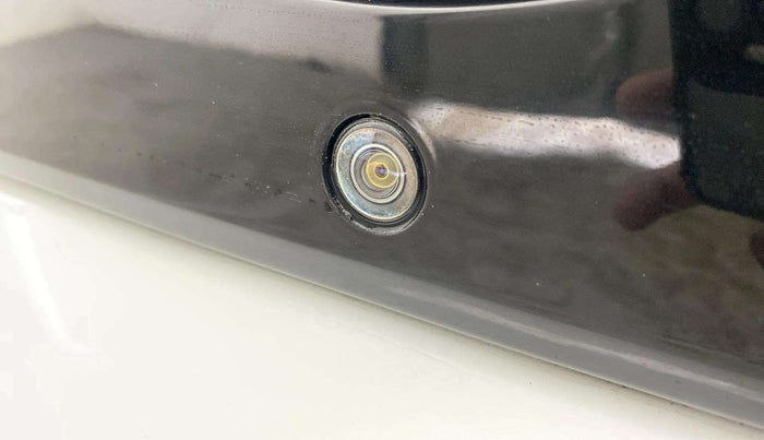 2021 Tata NEXON XZA PLUS SUNROOF PETROL, Petrol, Automatic, 62,344 km, Parking Camera