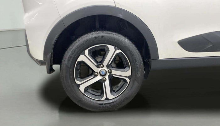2021 Tata NEXON XZA PLUS SUNROOF PETROL, Petrol, Automatic, 62,344 km, Right Rear Wheel