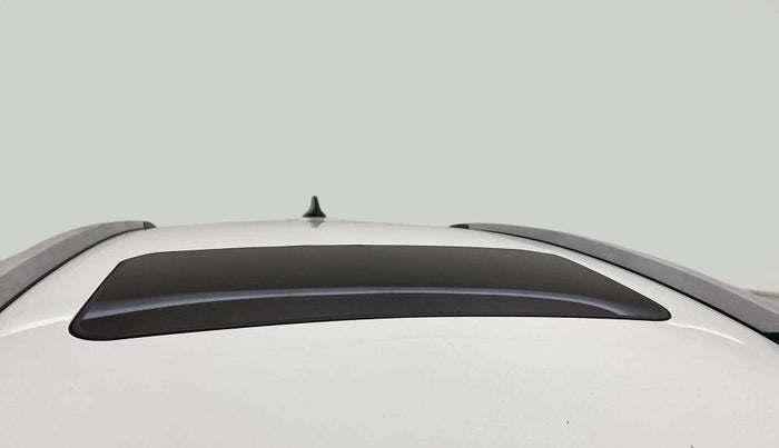 2021 Tata NEXON XZA PLUS SUNROOF PETROL, Petrol, Automatic, 62,344 km, Moonroof/ Sunroof