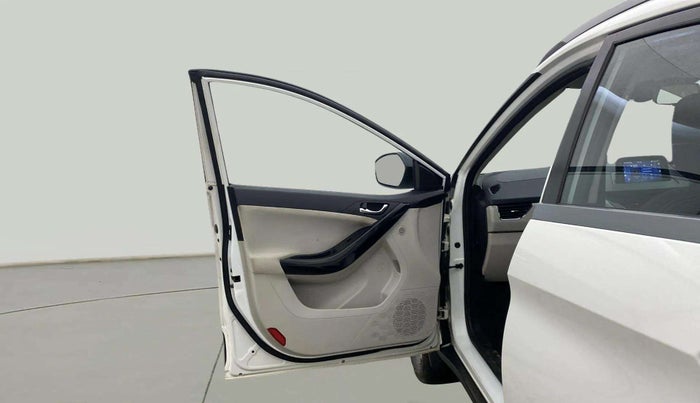 2021 Tata NEXON XZA PLUS SUNROOF PETROL, Petrol, Automatic, 62,344 km, LHS Front Door
