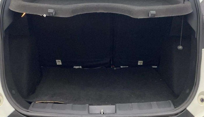 2021 Tata NEXON XZA PLUS SUNROOF PETROL, Petrol, Automatic, 62,344 km, Boot Open Zoomed View