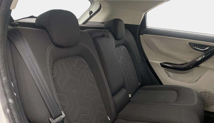 2021 Tata NEXON XZA PLUS SUNROOF PETROL, Petrol, Automatic, 62,344 km, Right Side Rear Door Cabin