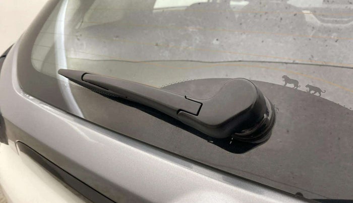 2021 Tata NEXON XZA PLUS SUNROOF PETROL, Petrol, Automatic, 62,344 km, Rear Wiper