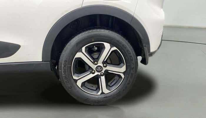 2021 Tata NEXON XZA PLUS SUNROOF PETROL, Petrol, Automatic, 62,344 km, Left Rear Wheel