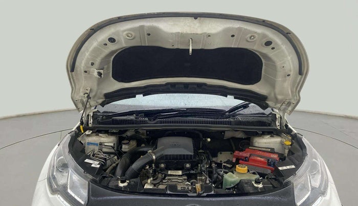 2021 Tata NEXON XZA PLUS SUNROOF PETROL, Petrol, Automatic, 62,344 km, Open Bonet