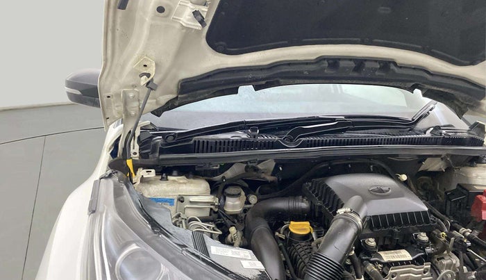 2021 Tata NEXON XZA PLUS SUNROOF PETROL, Petrol, Automatic, 62,344 km, Engine View - Right