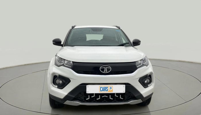 2021 Tata NEXON XZA PLUS SUNROOF PETROL, Petrol, Automatic, 62,344 km, Front