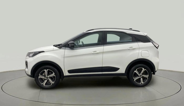 2021 Tata NEXON XZA PLUS SUNROOF PETROL, Petrol, Automatic, 62,344 km, Left Side