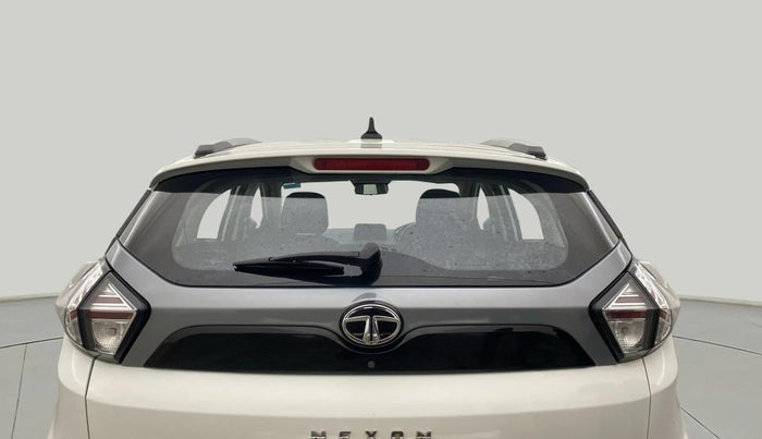 2021 Tata NEXON XZA PLUS SUNROOF PETROL, Petrol, Automatic, 62,344 km, Rear Windshield