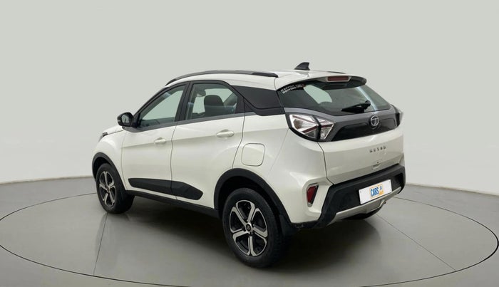 2021 Tata NEXON XZA PLUS SUNROOF PETROL, Petrol, Automatic, 62,344 km, Left Back Diagonal