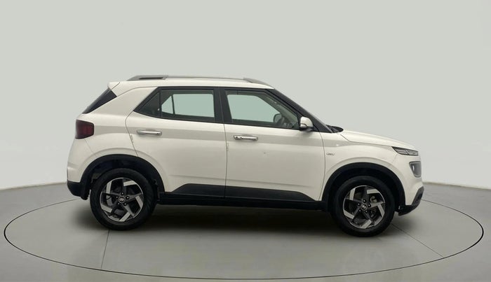 2020 Hyundai VENUE SX 1.0 (O) TURBO IMT, Petrol, Manual, 1,00,897 km, Right Side View