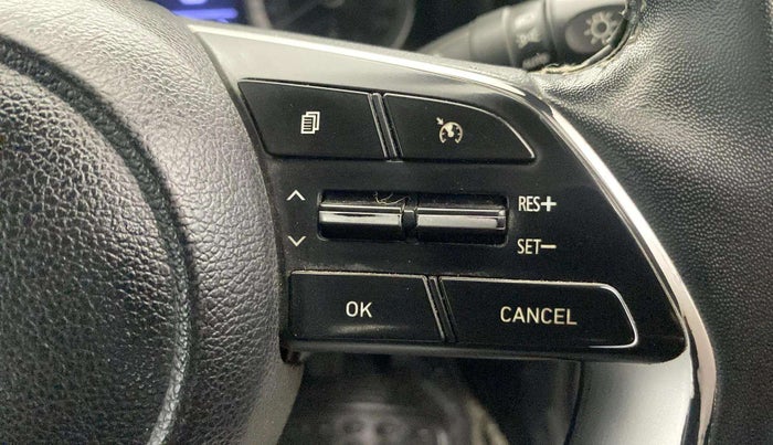2020 Hyundai VENUE SX 1.0 (O) TURBO IMT, Petrol, Manual, 1,00,897 km, Adaptive Cruise Control
