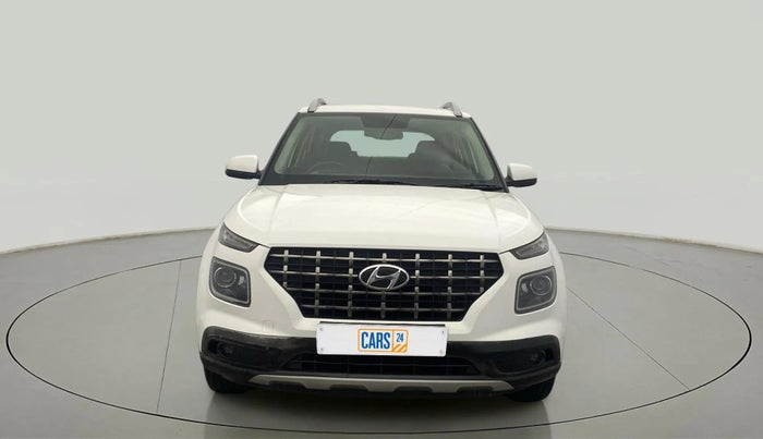 2020 Hyundai VENUE SX 1.0 (O) TURBO IMT, Petrol, Manual, 1,00,897 km, Front