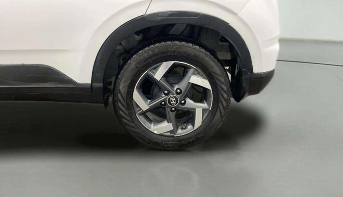 2020 Hyundai VENUE SX 1.0 (O) TURBO IMT, Petrol, Manual, 1,00,897 km, Left Rear Wheel