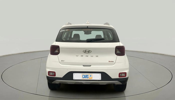 2020 Hyundai VENUE SX 1.0 (O) TURBO IMT, Petrol, Manual, 1,00,897 km, Back/Rear