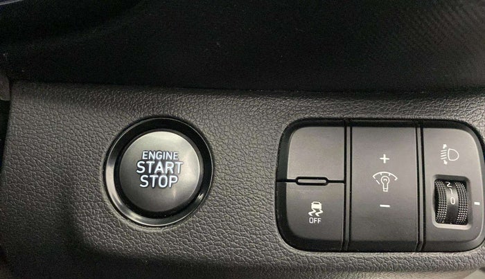 2020 Hyundai VENUE SX 1.0 (O) TURBO IMT, Petrol, Manual, 1,00,897 km, Keyless Start/ Stop Button