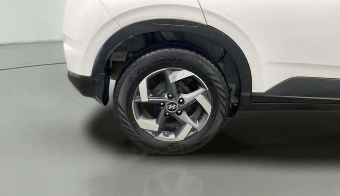 2020 Hyundai VENUE SX 1.0 (O) TURBO IMT, Petrol, Manual, 1,00,897 km, Right Rear Wheel