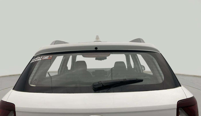 2020 Hyundai VENUE SX 1.0 (O) TURBO IMT, Petrol, Manual, 1,00,897 km, Rear Wiper