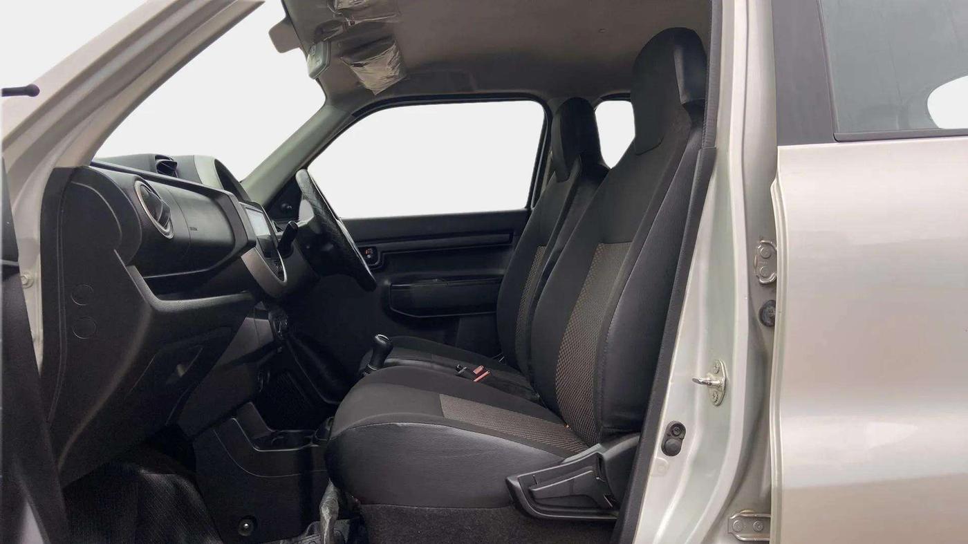 2022 Maruti S PRESSO VXI+, Petrol, Manual, 66,225 km, Right Side Front Door Cabin