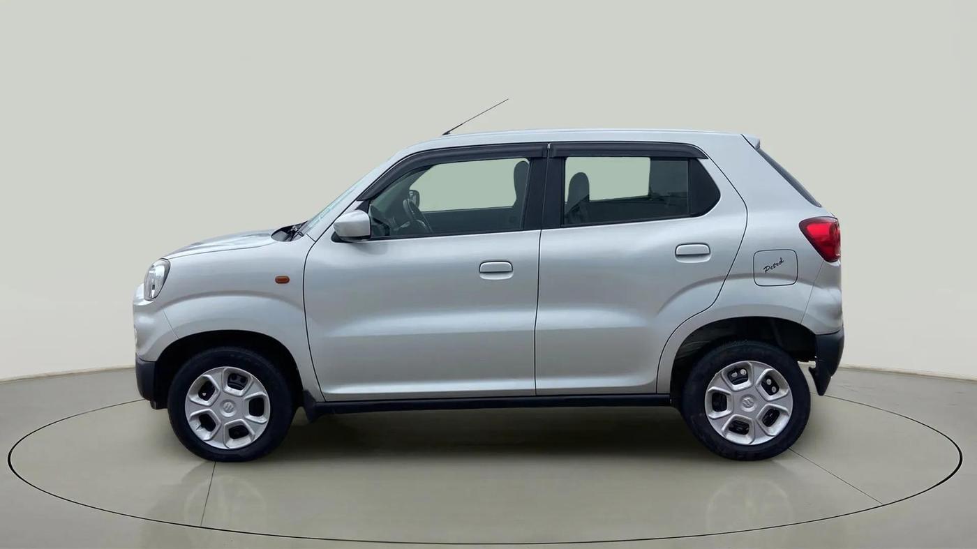 2022 Maruti S PRESSO VXI+, Petrol, Manual, 66,225 km, Left Side