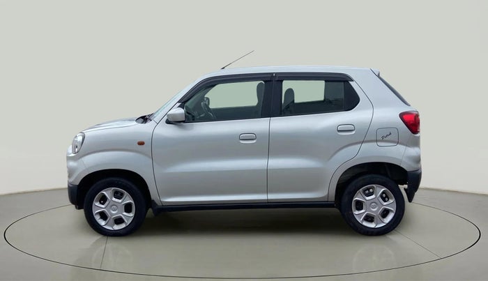 2022 Maruti S PRESSO VXI+, Petrol, Manual, 66,168 km, Left Side