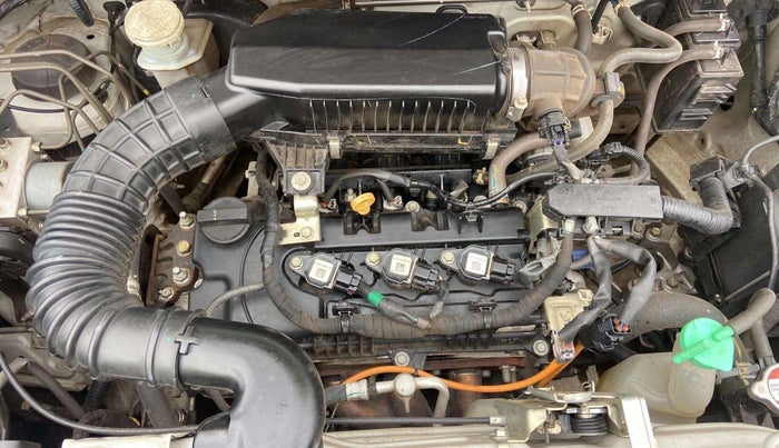 2022 Maruti S PRESSO VXI+, Petrol, Manual, 66,168 km, Open Bonet