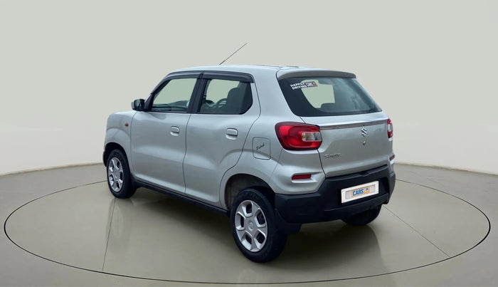 2022 Maruti S PRESSO VXI+, Petrol, Manual, 66,168 km, Left Back Diagonal