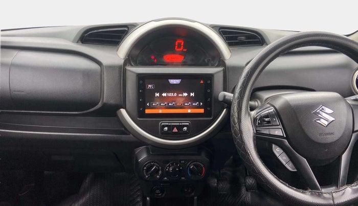 2022 Maruti S PRESSO VXI+, Petrol, Manual, 66,168 km, Air Conditioner