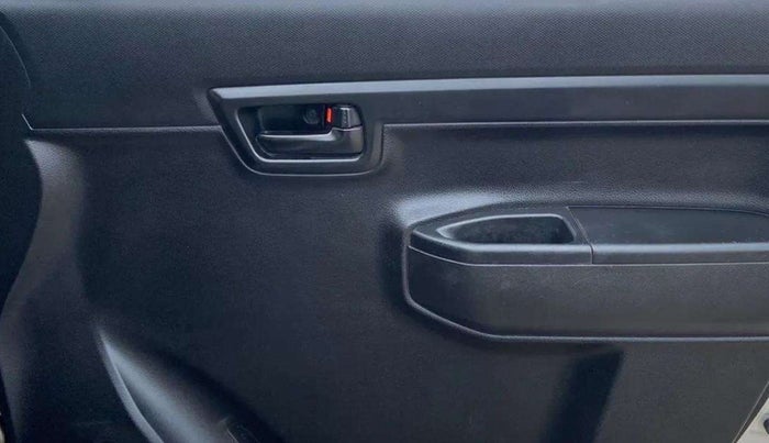 2022 Maruti S PRESSO VXI+, Petrol, Manual, 66,168 km, Driver Side Door Panels Control