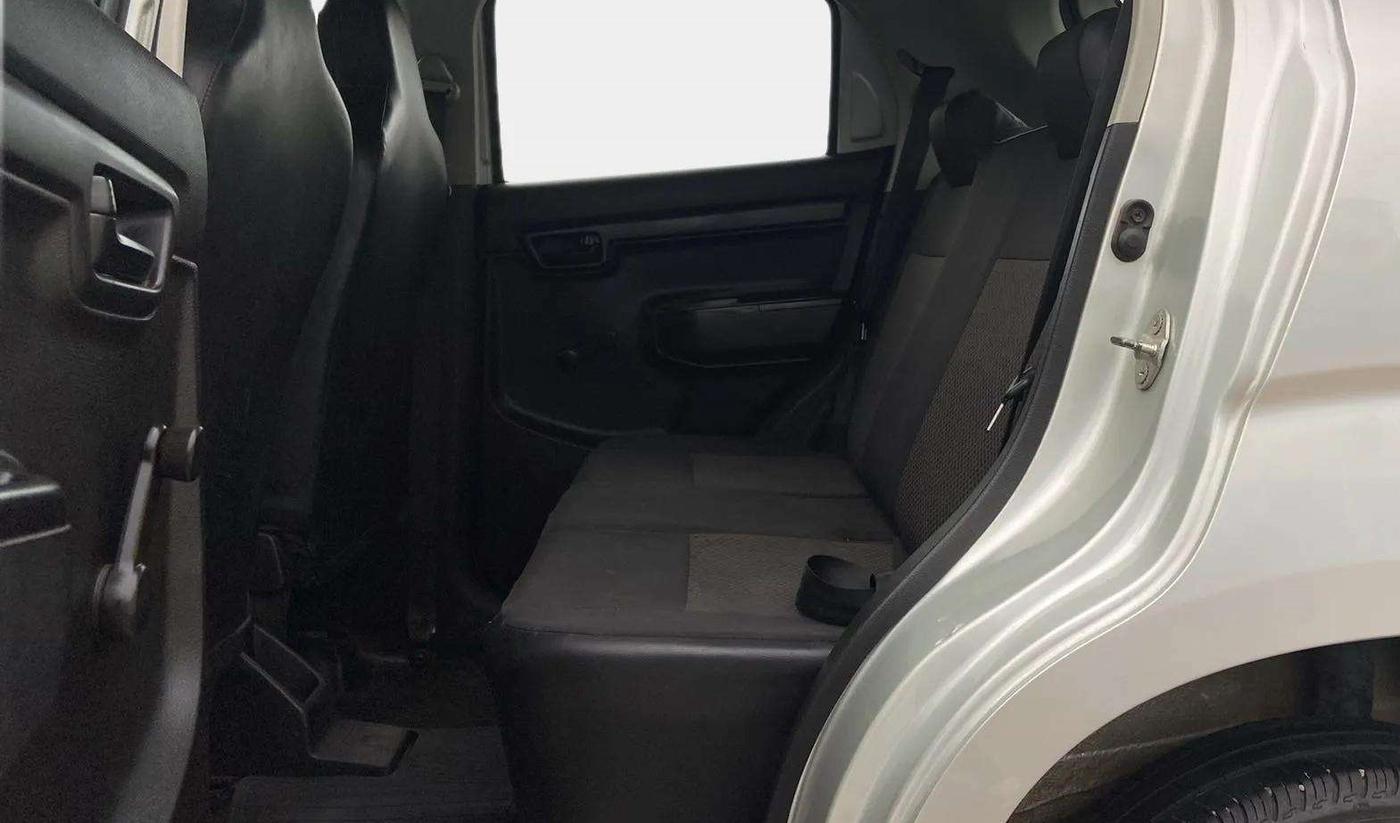 2022 Maruti S PRESSO VXI+, Petrol, Manual, 66,225 km, Right Side Rear Door Cabin
