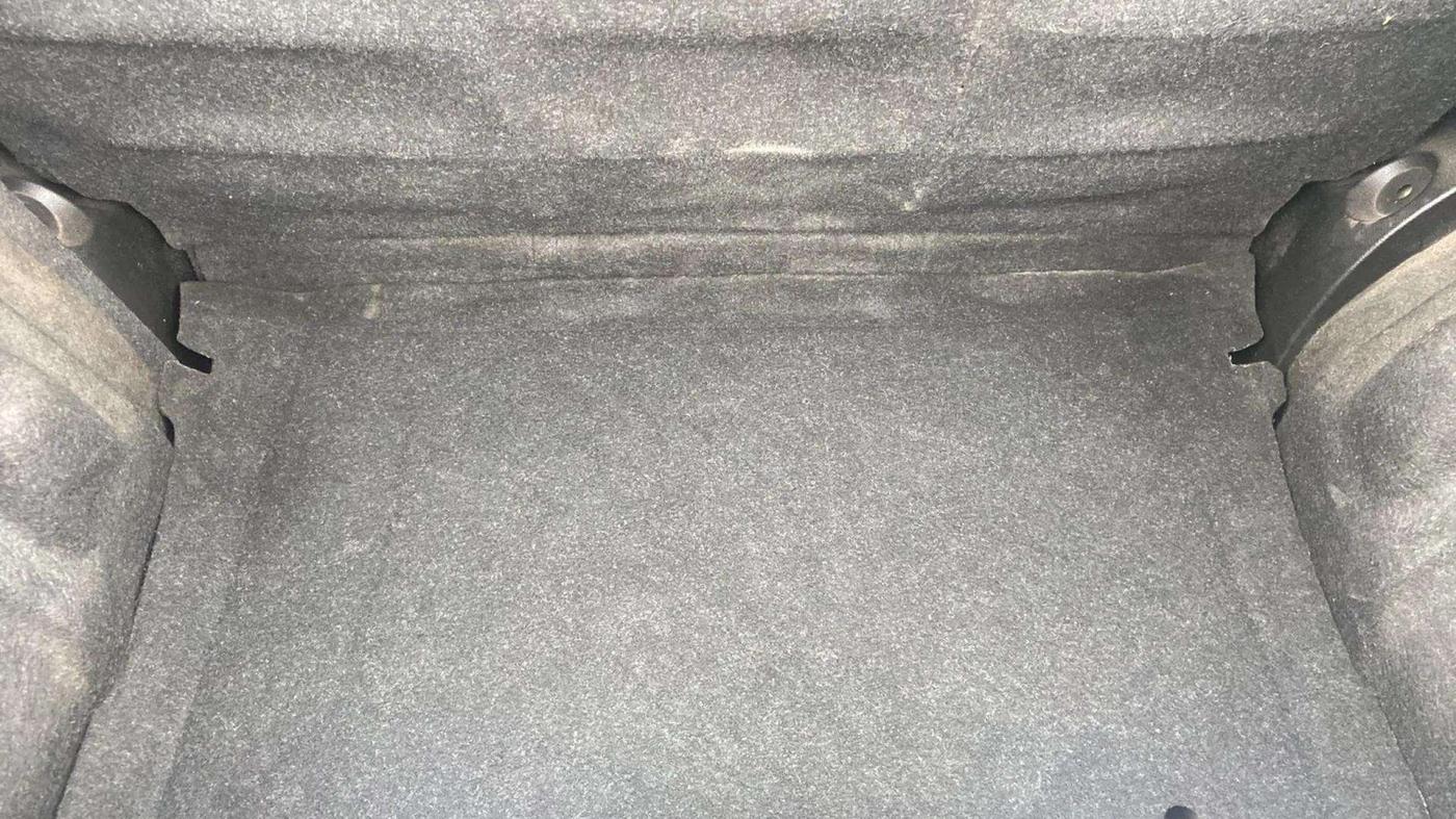 2022 Maruti S PRESSO VXI+, Petrol, Manual, 66,225 km, Boot Inside
