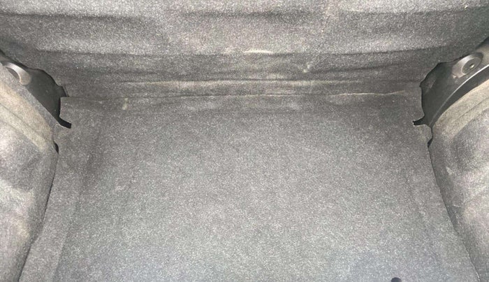 2022 Maruti S PRESSO VXI+, Petrol, Manual, 66,168 km, Boot Inside