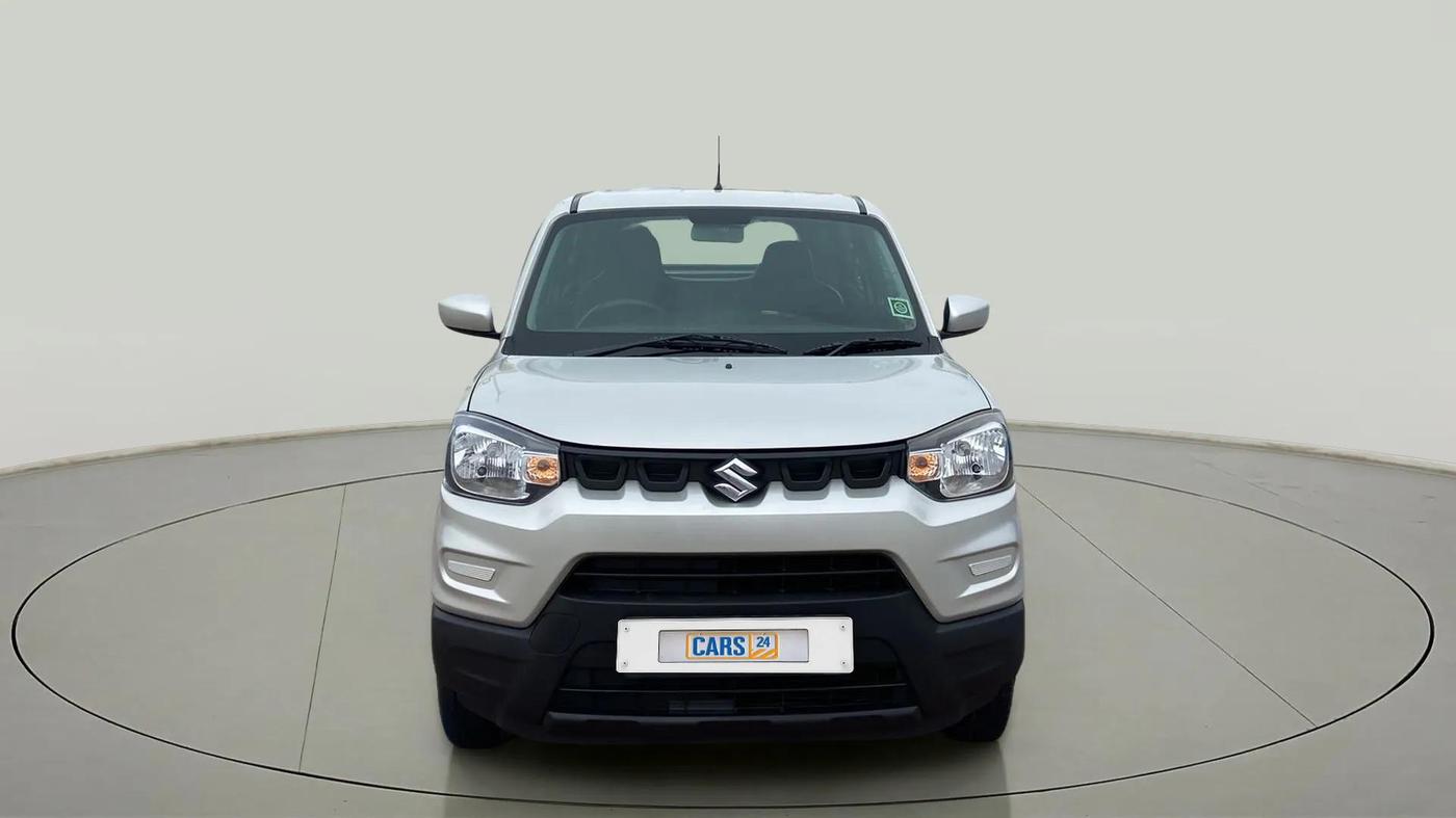 2022 Maruti S PRESSO VXI+, Petrol, Manual, 66,225 km, Front