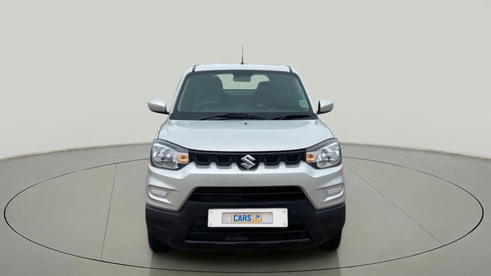 2022 Maruti S PRESSO VXI+, Petrol, Manual, 66,225 km, Front