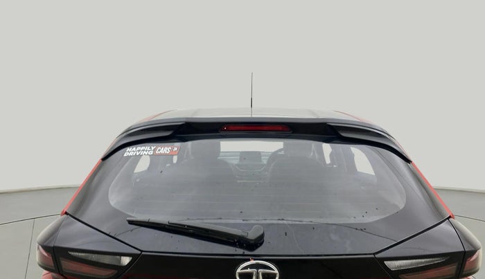 2022 Tata ALTROZ XZ PLUS DIESEL, Diesel, Manual, 72,288 km, Rear Windshield