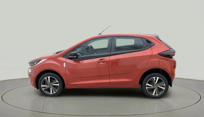 2022 Tata ALTROZ XZ PLUS DIESEL, Diesel, Manual, 72,288 km, Left Side