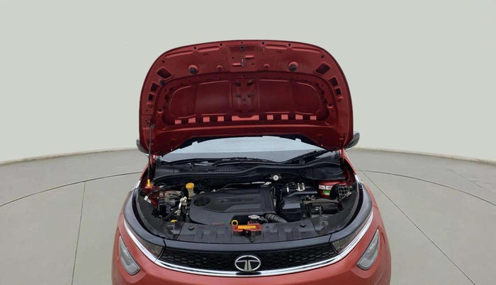 2022 Tata ALTROZ XZ PLUS DIESEL, Diesel, Manual, 72,288 km, Open Bonet