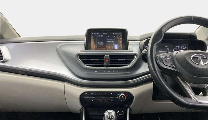 2022 Tata ALTROZ XZ PLUS DIESEL, Diesel, Manual, 72,288 km, Air Conditioner